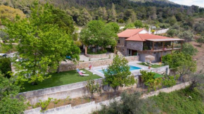 Calypso Villa with Jacuzzi Pool & Sea View